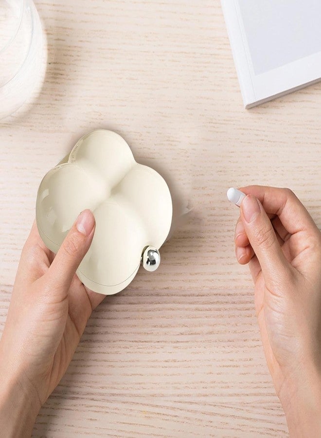 VATTU Travel Pill Box - Portable Pill Organizers for Medications | Compact Weekly Pill Storage Dispenser with Secure Lid | Tablet Organizer for Travel, Home, and Office | Medicine Storage Case - Image 3